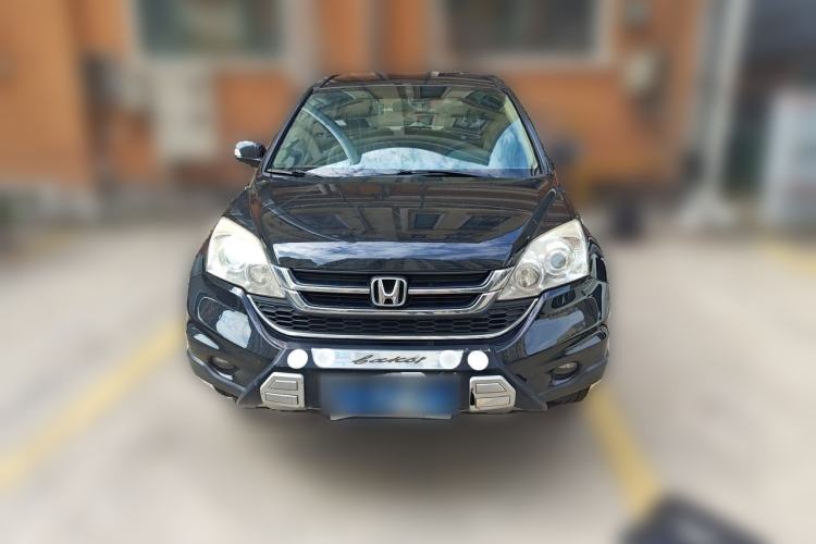 Used Honda CR-V 2010 2.0L automatic two-wheel drive urban version Front