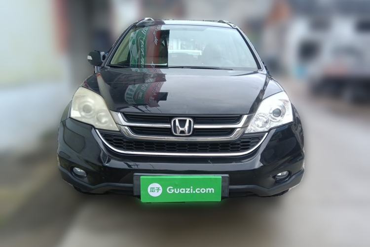 Used Honda CR-V 2010 2.0L automatic two-wheel drive urban version Front