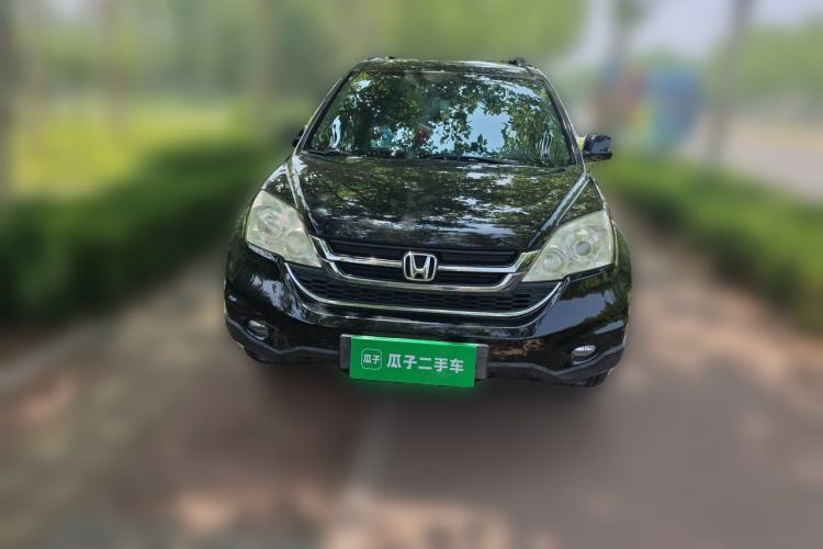 Used Honda CR-V 2010 2.4L automatic four-wheel drive luxury version Front