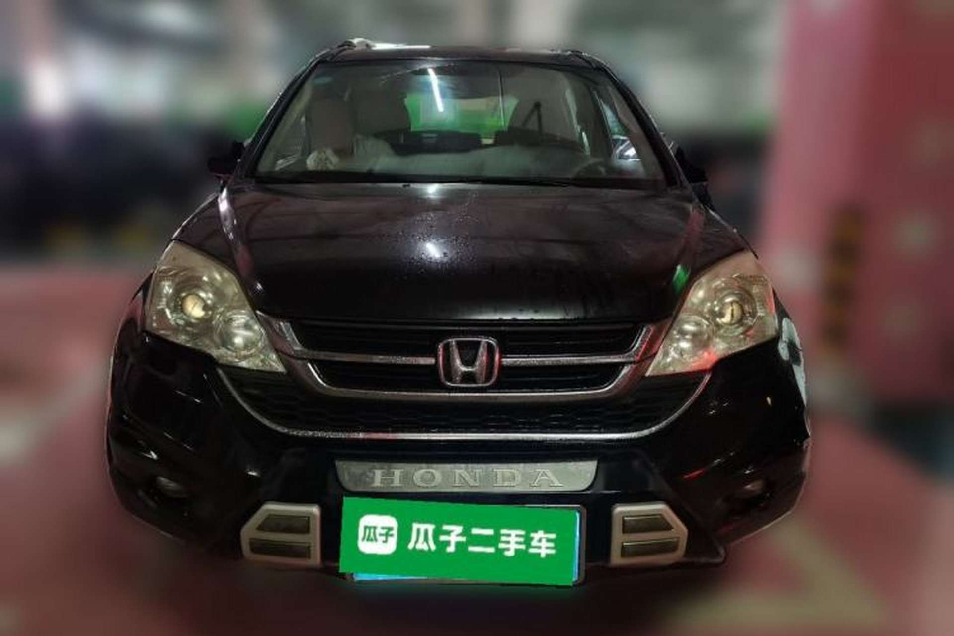 Used Honda CR-V 2010 2.0L automatic two-wheel drive urban version Front