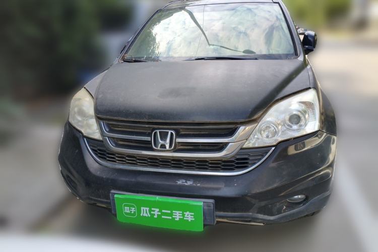 Used Honda CR-V 2010 2.4L automatic four-wheel drive luxury version Front