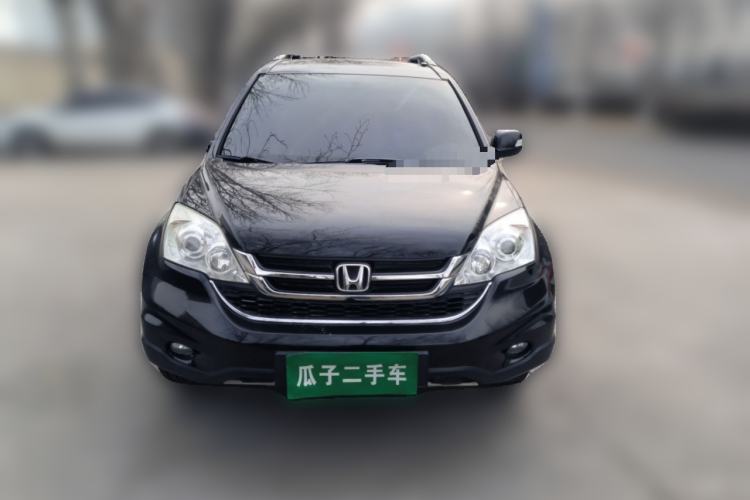Used Honda CR-V 2010 2.0L Automatic Four-Wheel Drive Classic Edition Front