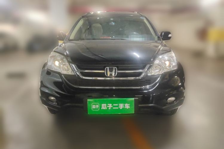 Used Honda CR-V 2010 2.4L Automatic Four-Wheel Drive Prestige Edition Front