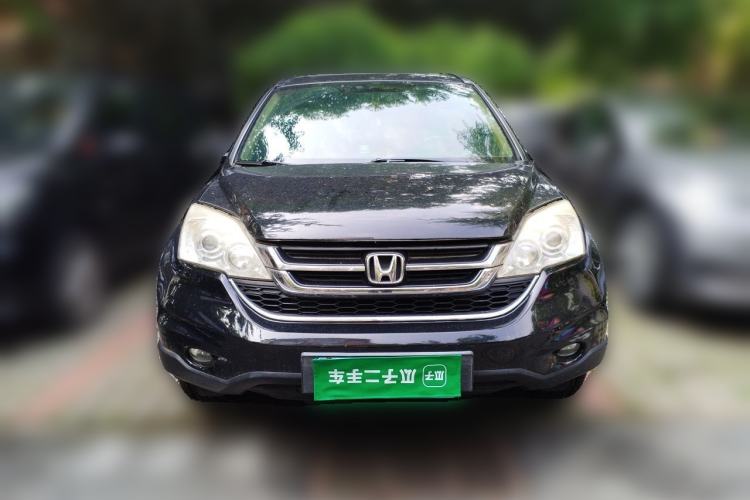 Used Honda CR-V 2010 2.4L automatic four-wheel drive luxury version Front