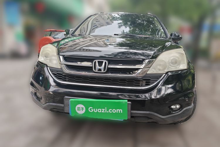 Used Honda CR-V 2010 2.0L Automatic Four-Wheel Drive Classic Edition Front