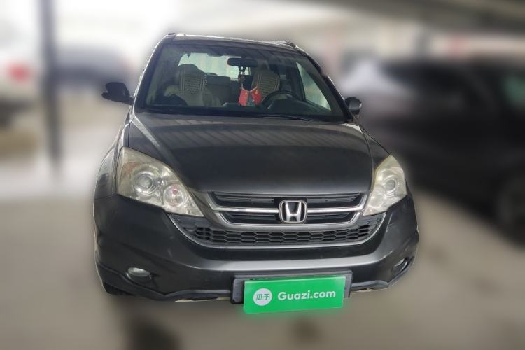 Used Honda CR-V 2010 2.4L automatic four-wheel drive luxury version Front
