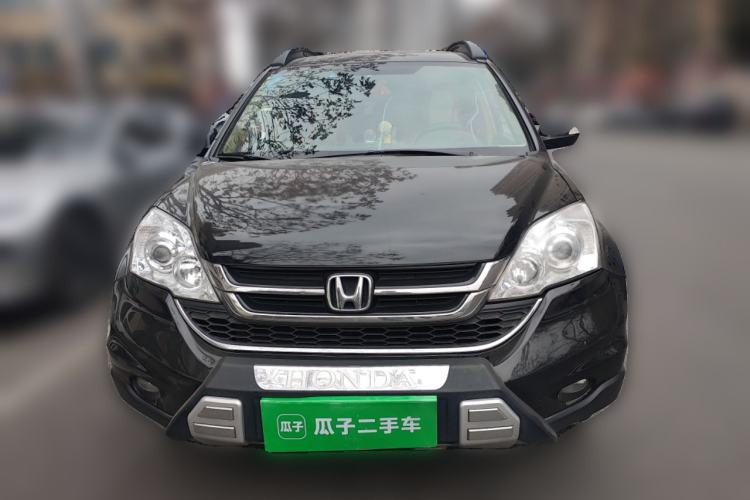 Used Honda CR-V 2010 2.0L Automatic Four-Wheel Drive Classic Edition Front