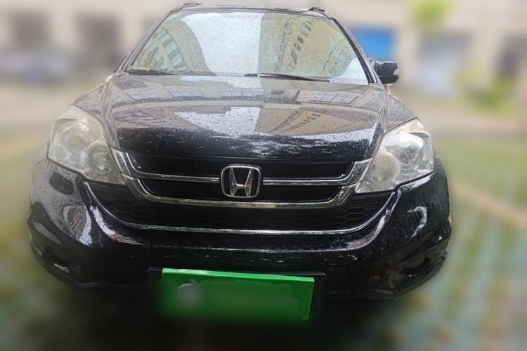 Used Honda CR-V 2010 2.4L automatic four-wheel drive luxury version Front