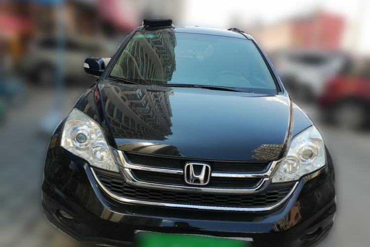 Used Honda CR-V 2010 2.4L automatic four-wheel drive luxury version Front