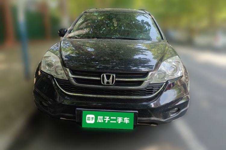 Used Honda CR-V 2010 2.0L Automatic Four-Wheel Drive Classic Edition Front