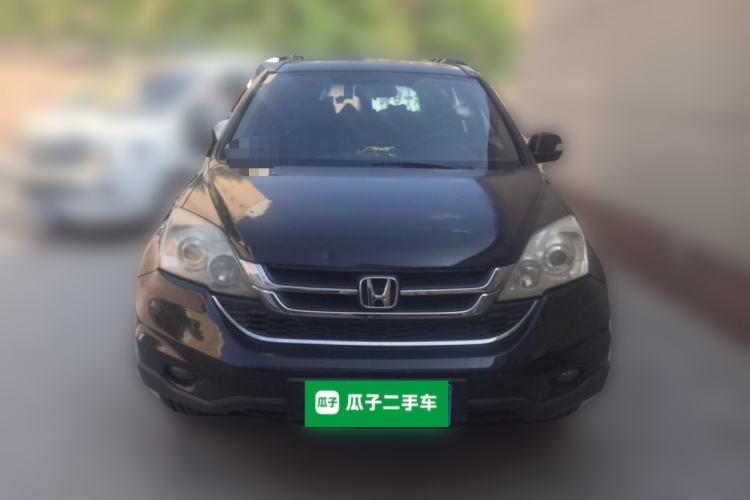 Used Honda CR-V 2010 2.0L automatic two-wheel drive urban version Front