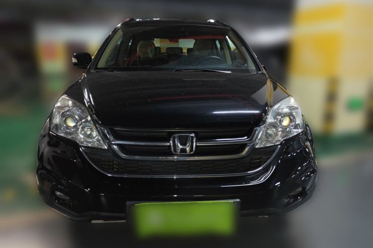 Used Honda CR-V 2010 2.0L automatic two-wheel drive urban version Front