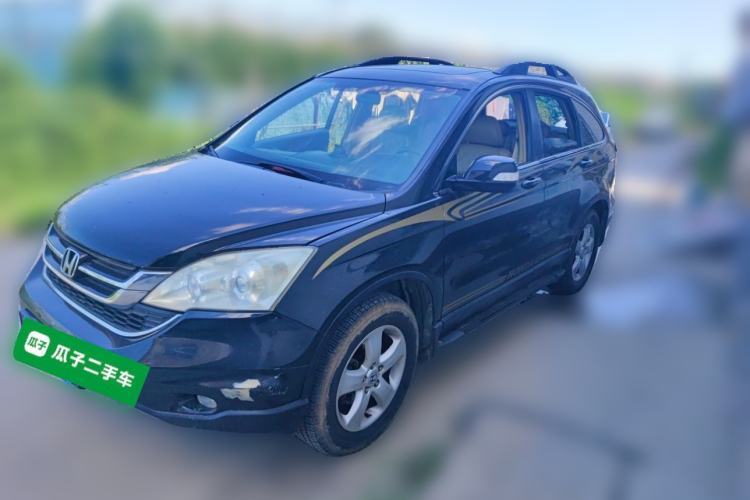 Ojetý Honda CR-V 2010 2.4L automatic four-wheel drive luxury version Guazi used car, China used car export, Used car for sale, Used  cars, Cheapest cars for sale
