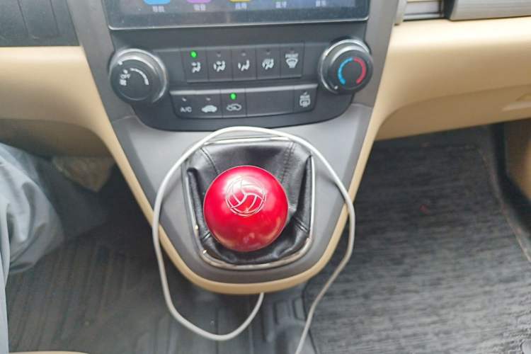 Used Honda CR-V 2010 2.0L manual two-wheel drive urban version Gear Lever