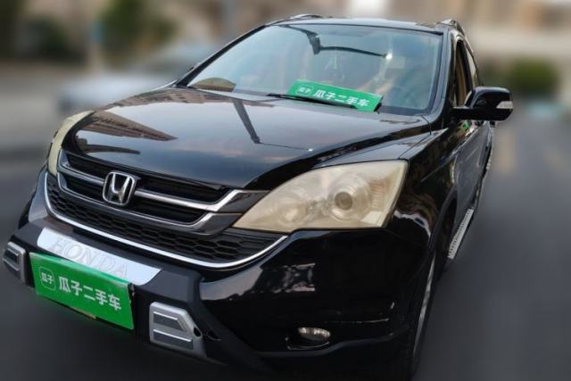 Used Honda CR-V 2010 2.0L automatic two-wheel drive urban version