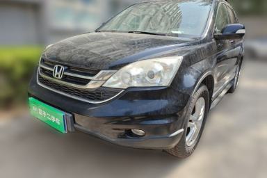Used Honda CR-V 2010 2.4L automatic four-wheel drive luxury version