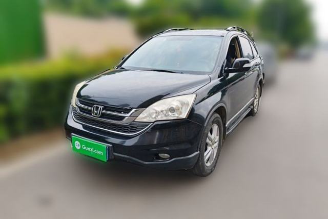 Used Honda CR-V 2010 2.4L automatic four-wheel drive luxury version