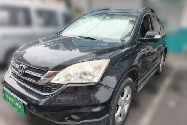 Used Honda CR-V 2010 2.0L automatic two-wheel drive urban version