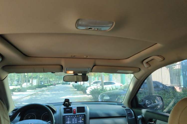 Used Honda CR-V 2010 2.0L Automatic Four-Wheel Drive Classic Edition Headliner