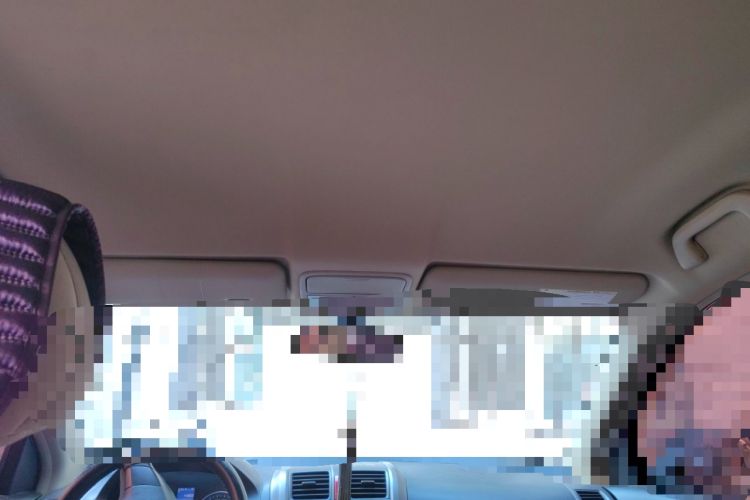 Used Honda CR-V 2010 2.0L automatic two-wheel drive urban version Headliner