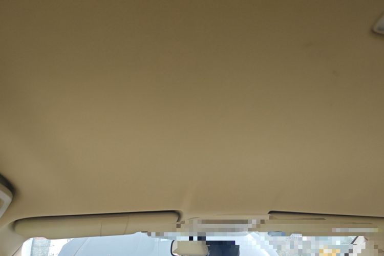Used Honda CR-V 2010 2.0L automatic two-wheel drive urban version Headliner