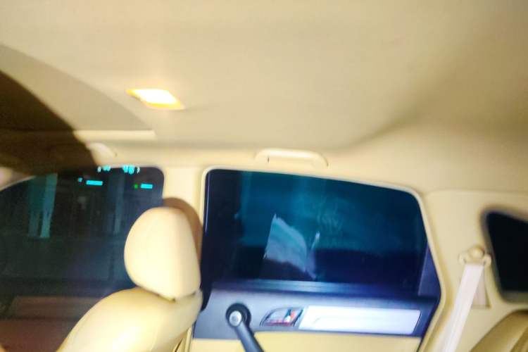 Used Honda CR-V 2010 2.4L automatic four-wheel drive luxury version Headliner