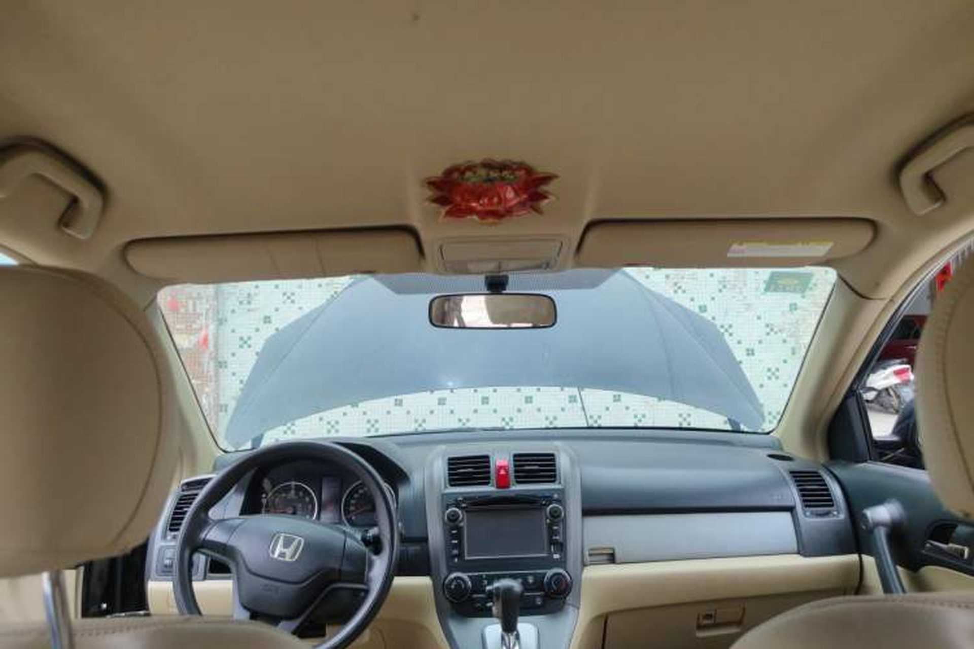 Used Honda CR-V 2010 2.0L automatic two-wheel drive urban version Headliner