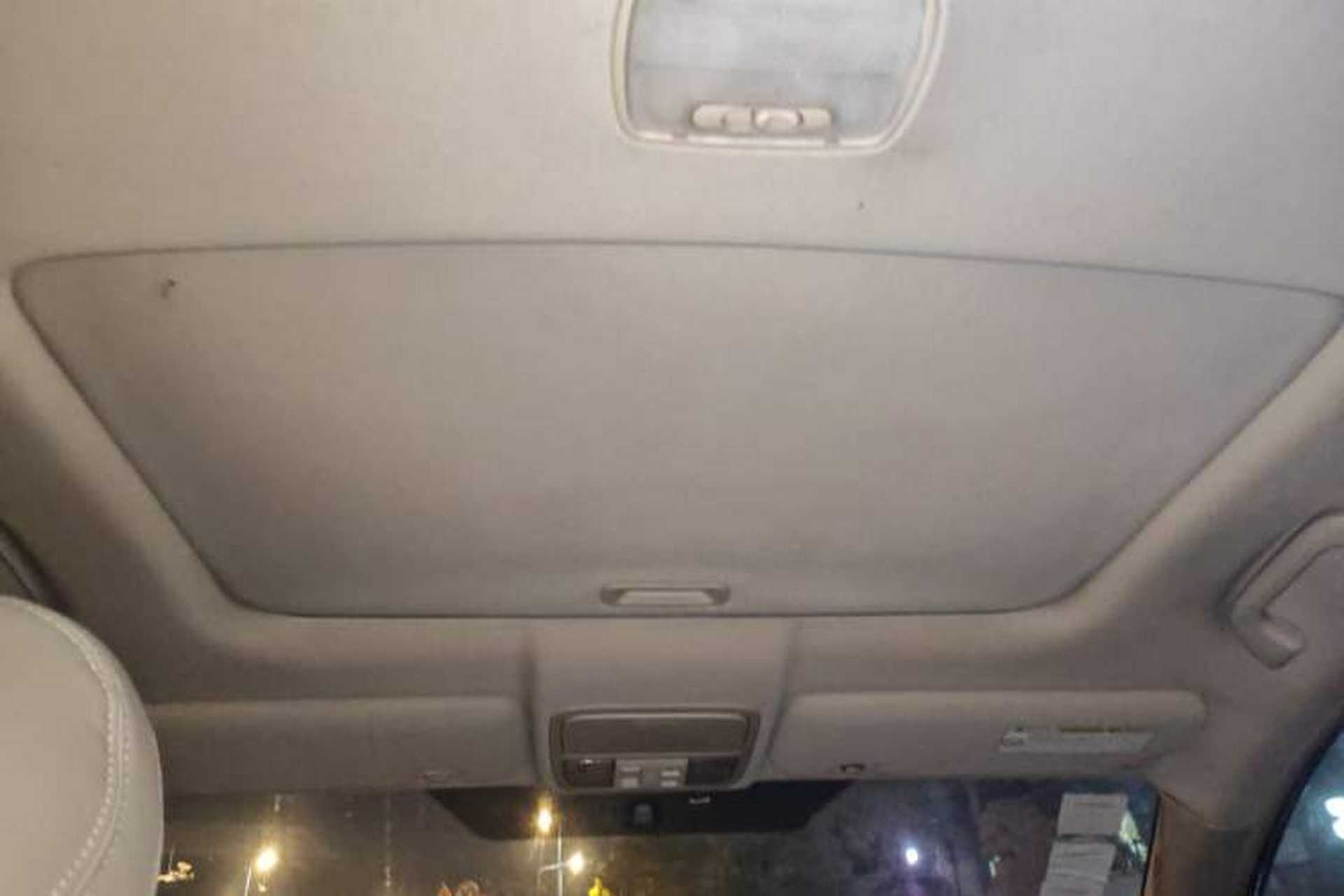 Used Honda CR-V 2010 2.0L Automatic Four-Wheel Drive Classic Edition Headliner