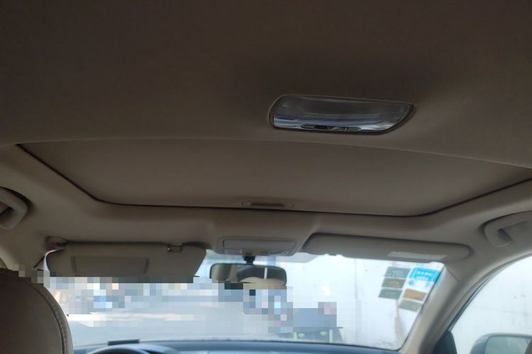 Used Honda CR-V 2010 2.0L Automatic Four-Wheel Drive Classic Edition Headliner