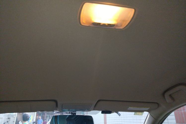 Used Honda CR-V 2010 2.0L automatic two-wheel drive urban version Headliner