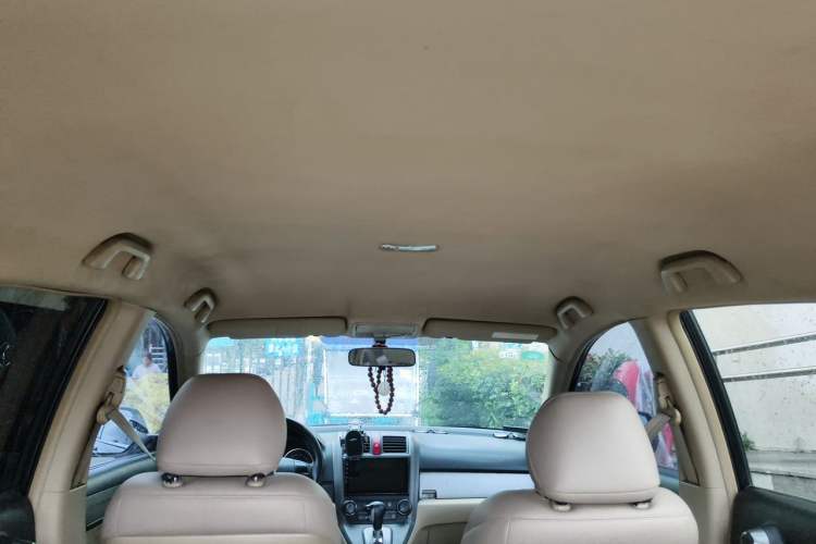 Used Honda CR-V 2010 2.0L automatic two-wheel drive urban version Headliner