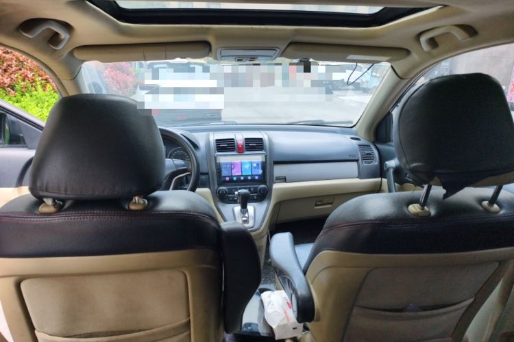 Used Honda CR-V 2010 2.0L Automatic Four-Wheel Drive Classic Edition Headliner