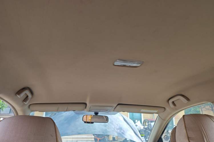 Used Honda CR-V 2010 2.0L automatic two-wheel drive urban version Headliner