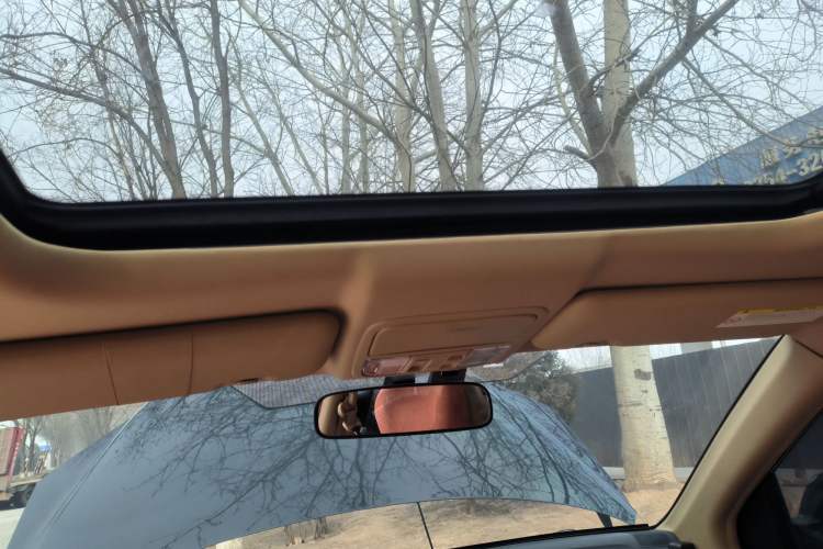 Used Honda CR-V 2010 2.0L Automatic Four-Wheel Drive Classic Edition Headliner