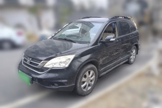 Used Honda CR-V 2010 2.0L Automatic Four-Wheel Drive Classic Edition