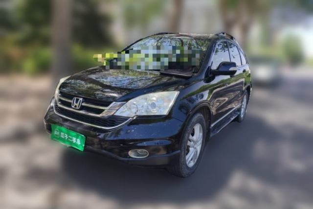 Used Honda CR-V 2010 2.4L automatic four-wheel drive luxury version