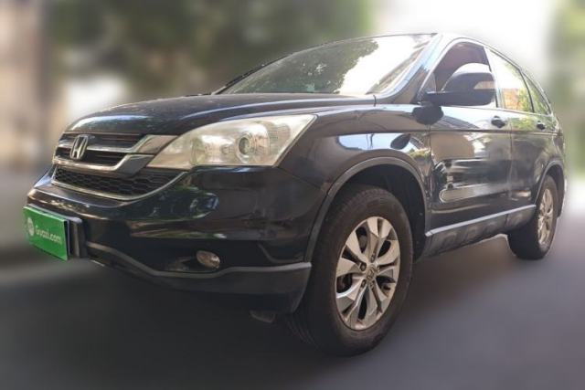 Used Honda CR-V 2010 2.0L automatic two-wheel drive urban version