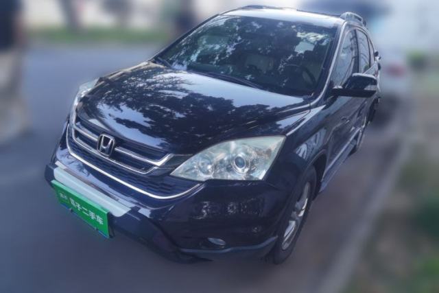 Ojetý Honda CR-V 2010 2.4L Automatic Four-Wheel Drive Prestige Navigation Edition