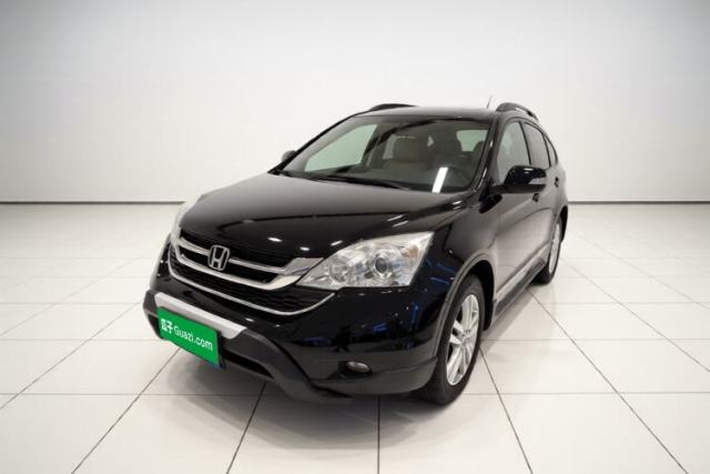 Honda CR-V 2010 2.4L Automatic Four-Wheel Drive Prestige Navigation Edition usado
