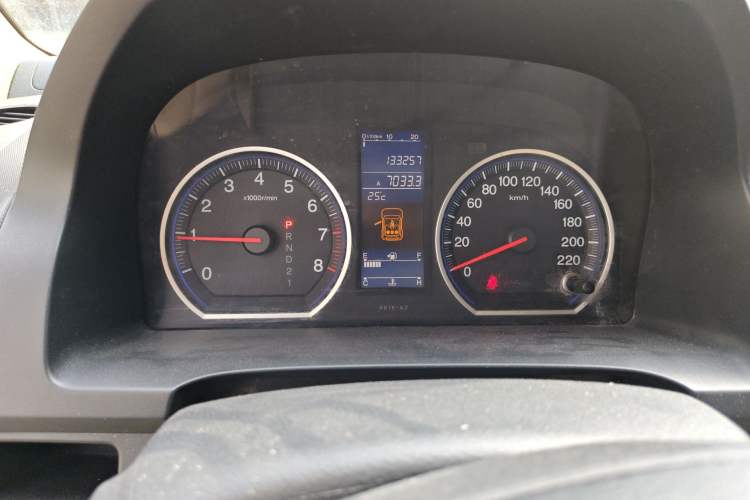 Used Honda CR-V 2010 2.0L automatic two-wheel drive urban version Instrument Cluster