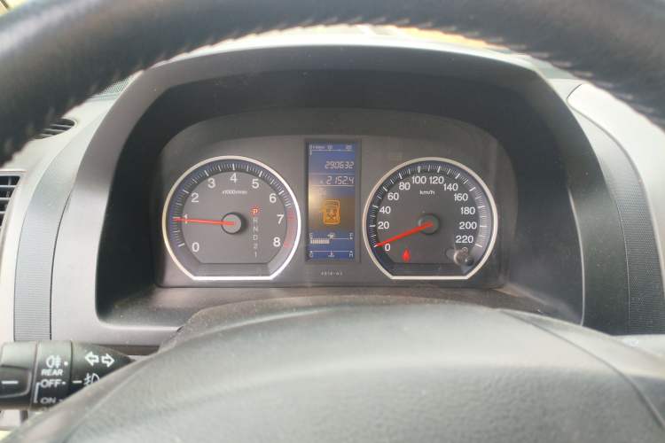 Used Honda CR-V 2010 2.0L Automatic Four-Wheel Drive Classic Edition Instrument Cluster
