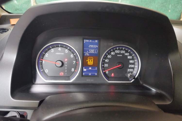 Used Honda CR-V 2010 2.0L automatic two-wheel drive urban version Instrument Cluster