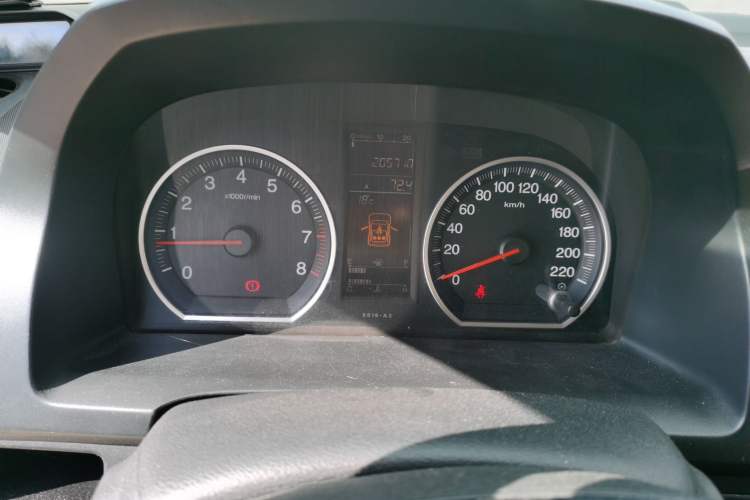 Used Honda CR-V 2010 2.0L manual two-wheel drive urban version Instrument Cluster