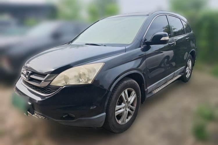 Used Honda CR-V 2010 2.4L automatic four-wheel drive luxury version Guazi used car, China used car export, Used car for sale, Used cars, Cheapest cars for sale