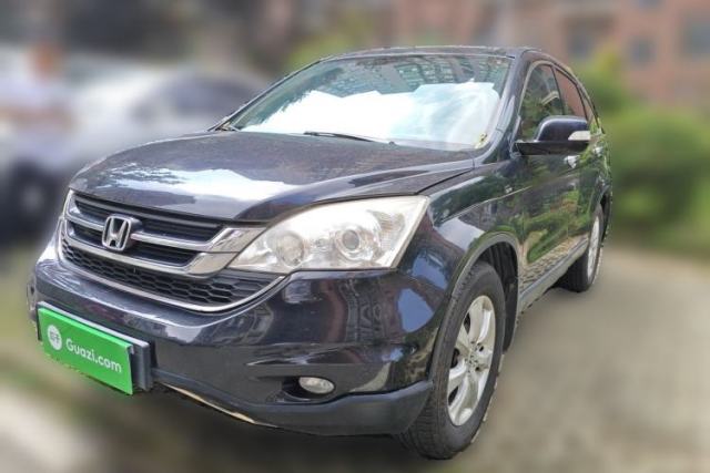 Used Honda CR-V 2010 2.0L Automatic Four-Wheel Drive Classic Edition