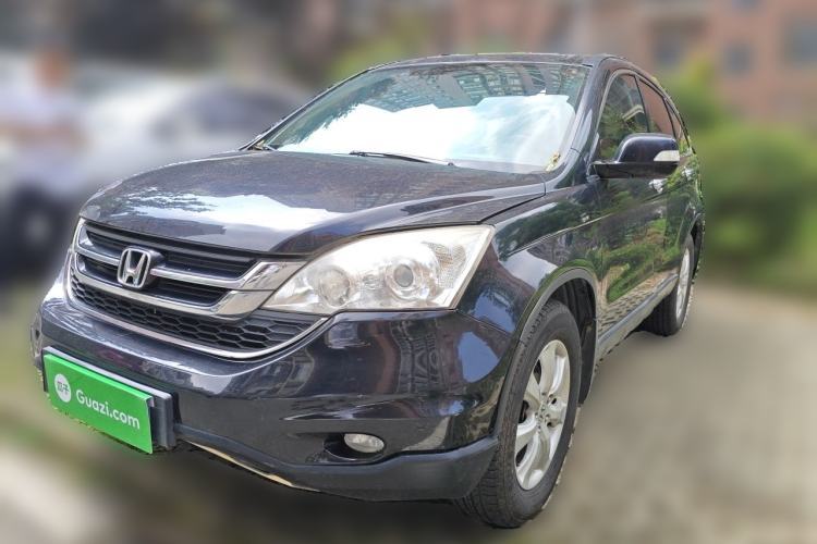 Used Honda CR-V 2010 2.0L Automatic Four-Wheel Drive Classic Edition Guazi used car, China used car export, Used car for sale, Used cars, Cheapest cars for sale