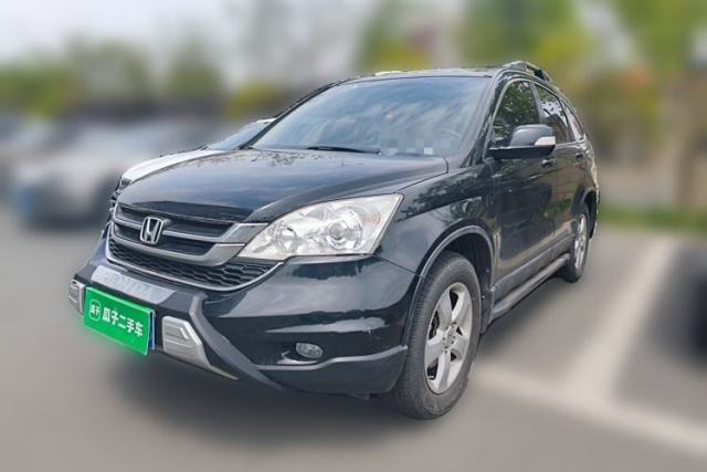 Used Honda CR-V 2010 2.0L manual two-wheel drive urban version