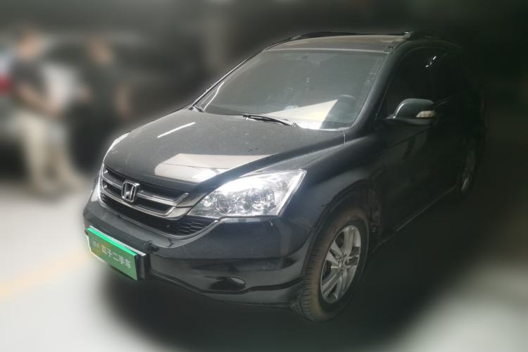 Used Honda CR-V 2010 2.4L automatic four-wheel drive luxury version Guazi used car, China used car export, Used car for sale, Used  cars, Cheapest cars for sale