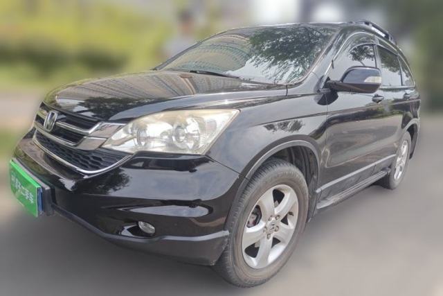 Used Honda CR-V 2010 2.0L automatic two-wheel drive urban version