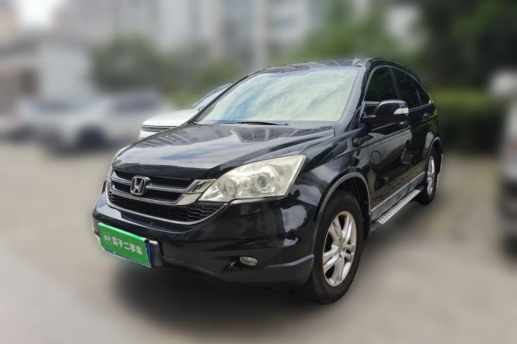 Ojetý Honda CR-V 2010 2.4L automatic four-wheel drive luxury version Guazi used car, China used car export, Used car for sale, Used  cars, Cheapest cars for sale
